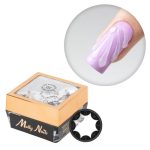 3D Relief Top Gel Sculpture Top za 3D dekoracije/efekte Molly Nails HEMA/Di-HEMA Free 5 grama