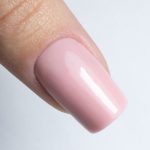 Molly Nails Smoky Pink bez HEMA/Di-HEMA 50g - Image 3