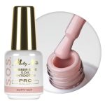 Gumena baza za fleksibilne nokte, manikir, pedikir, za dekoraciju SOS Antidotum Pro Salon Molly Nails Nutty Nut 15g