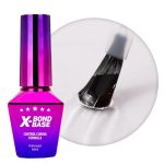 Bazni premaz, baza za povećanje prianjanja, manikir, pedikir, X-Bond baza, Molly Nails, HEMA/Di-HEMA Free, prozirna, 10 grama