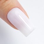 Gumena baza za fleksibilne nokte, manikir, pedikir, za dekoraciju SOS Antidotum Pro Salon Molly Nails Milky Blush 15g - Image 2