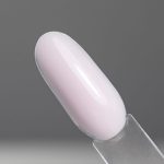 Gumena baza za fleksibilne nokte, manikir, pedikir, za dekoraciju SOS Antidotum Pro Salon Molly Nails Milky Blush 15g - Image 3