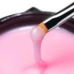 Molly Nails Candy Pink bez HEMA/Di-HEMA 50 g - Image 3