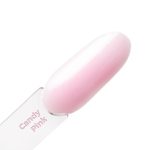 Molly Nails Candy Pink bez HEMA/Di-HEMA 50 g - Image 2