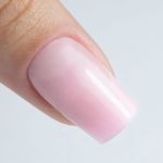 Gel za ugradnju u želeu Molly Nails Angel Pink bez HEMA/Di-HEMA 50g - Image 2