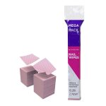 Staleks PRO Expert perforirane jastucici za nokte bez prašine, roze, 700 kom.