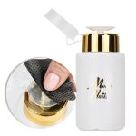 Molly Nails tečni dozator s pumpicom, zlatni 150 ml