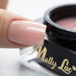 Gel za izgradnju noktiju Salon Cover Gel od Eweline Staszak MollyLac HEMA/Di-HEMA bez 50g - Image 2