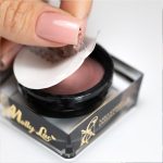 Gel za izgradnju noktiju Salon Cover Gel od Eweline Staszak MollyLac HEMA/Di-HEMA bez 50g - Image 3