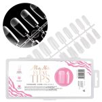 Flexi Tips Molly Nails vrhovi za brzu ekstenziju noktiju kvadratni 240 kom - Image 2