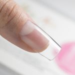 Flexi Tips Molly Nails vrhovi za brzu ekstenziju noktiju kvadratni 240 kom - Image 3