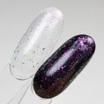 Top Glitter no wipe AlleLac Twinkle HEMA/Di-HEMA Free 7g - Image 2