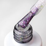 Top Glitter no wipe AlleLac Twinkle HEMA/Di-HEMA Free 7g - Image 3