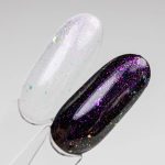 Top Glitter no wipe AlleLac Fairy HEMA/Di-HEMA Free 7g - Image 2