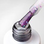 Top Glitter no wipe AlleLac Fairy HEMA/Di-HEMA Free 7g - Image 3
