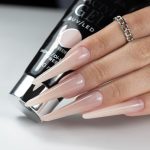 Acrylgel Polygel builder gel za ekstenzije AcrylGel Molly Nails HEMA/Di-HEMA Free Nude 30 ml - Image 2