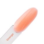 Samoizravnavajući gradivni gel, tvrdi srednje gusti gradivni gel, samoizravnavajući NTN Premium Orange, bez HEMA/Di-HEMA 15 g - Image 2