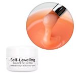 Samoizravnavajući gradivni gel, tvrdi srednje gusti gradivni gel, samoizravnavajući NTN Premium Orange, bez HEMA/Di-HEMA 15 g