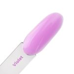 Samoizravnavajući gradivni gel, tvrdi srednje gusti gradivni gel, samoizravnavajući NTN Premium Violet HEMA/Di-HEMA Free 15 - Image 2