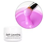 Samoizravnavajući gradivni gel, tvrdi srednje gusti gradivni gel, samoizravnavajući NTN Premium Violet HEMA/Di-HEMA Free 15