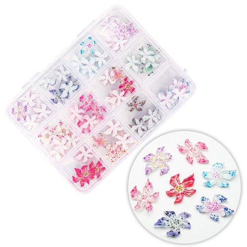 2026/06/pol_pm_Kasetka-z-ozdobami-akrylowe-kwiatki-3D-Molly-Nails-mix-kolorow-60-sztuk-29748_2.jpg Molly Nails akrilna 3D kutija za cvjetne ukrase, miks boja, 60 komada - Image 1