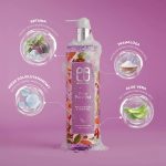 PALU PURE PARADISE Hidratantni i umirujući sapun za ruke 400ml - Image 2