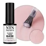 Baza od gumenih vlakana, ograničeno izdanje, baza s ojačavajućim vlaknima NTN Premium Pink Glam 7g