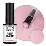 Rubber Fiber Base Limited Edition baza z włóknami wzmacniającymi NTN Premium Silky Shimmer 7g