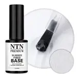Baza od gumenih vlakana, ograničeno izdanje, baza s ojačavajućim vlaknima, NTN Premium Clear 7g