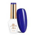 Molly Nails Power Flower Nr 727 Blue Hydrangea HEMA/Di-HEMA Free 8g