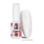 LED/UV Gel Polish Whites W3 Glitter Glow AlleLac HEMA/Di-HEMA Free 6g