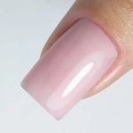 Molly Nails Pro Salon Smoky Pink HEMA/Di-HEMA Free gel u bočici sa četkicom 15g - Image 3