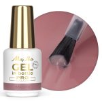 Gel u bočici Molly Nails Pro Salon Biscotti HEMA/Di-HEMA Free 15g