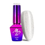 MollyLac Fantasyland Glitter Nr 314 Weekend Wibes 10 g
