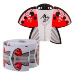 Šabloni za nail art 500 komada Bubamara MollyLac