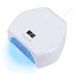 BQ-L8 UV/LED lampa za nokte 298W – Bijela – 72 LED diode