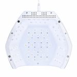 BQ-L8 UV/LED lampa za nokte 298W – Bijela – 72 LED diode - Image 2