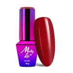 MollyLac Elite Women Nr 40 Russian Glitter 10 g
