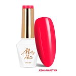 LED/UV Gel Polish Vivid Vibes Nr 284 Pink Riot Molly Nails HEMA/Di-HEMA Free 8g