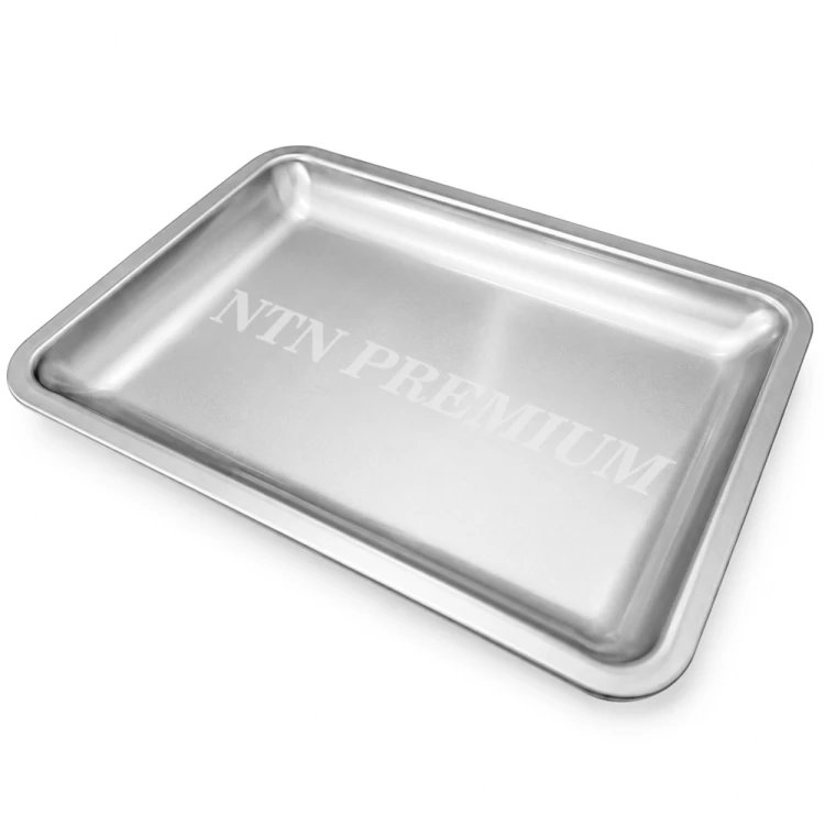 2026/09/1000215680.jpg NTN Premium pravokutni metalni držač za alat srebrne boje - Image 1