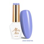 LED/UV Gel Polish Sorbet Nr 293 Lavender Ice Molly Nails HEMA/Di-HEMA Free 8g