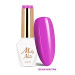 LED/UV Gel Polish Sorbet Nr 294 Lilac Whisper Molly Nails HEMA/Di-HEMA Free 8g