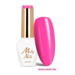 LED/UV Gel Polish Sorbet Nr 295 Pink Kiss Molly Nails HEMA/Di-HEMA Free 8g