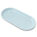 Organizator za alate i kozmetičke dodatke, ovalni, plavi - Image 2