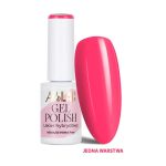 LED/UV Gel Polish Pinks PI33 Raspberry Rush AlleLac HEMA/Di-HEMA Free 6g
