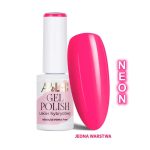 LED/UV Gel Polish Pinks PI34 Glow Candy AlleLac HEMA/Di-HEMA Free 6g