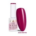 LED/UV Gel Polish Reds R14 Imperial Cherry AlleLac HEMA/Di-HEMA Free 6g