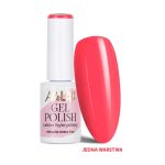 LED/UV Gel Polish Oranges OR8 Papaya AlleLac HEMA/Di-HEMA Free 6g