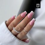PALU Pro Hard Shape builder gel Cute Pink 45g - Image 2