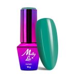 LED/UV Gel Polish MollyLac Welcome to Ibiza Nr 116 Lagoon Falls 10 g